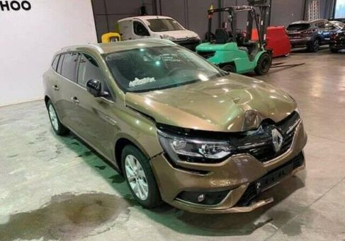 Renault Megane, 2018