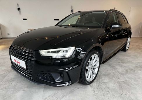 Audi A4, 2019
