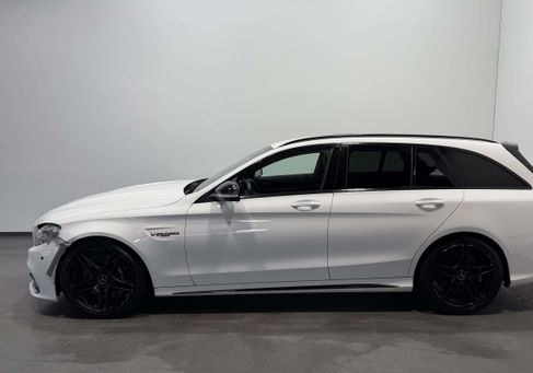 Mercedes-Benz C 63 AMG, 2017