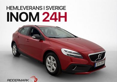 Volvo V40 Cross Country, 2019