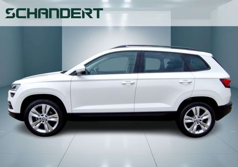 Skoda Karoq, 2019