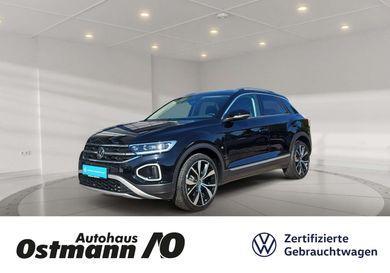 Volkswagen T-Roc, 2022