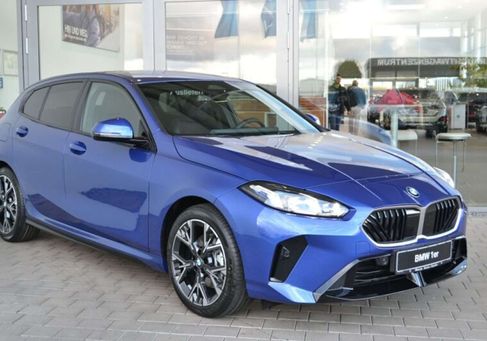 BMW 120, 2026