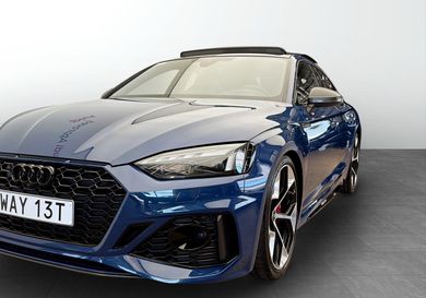 Audi A5, 2024