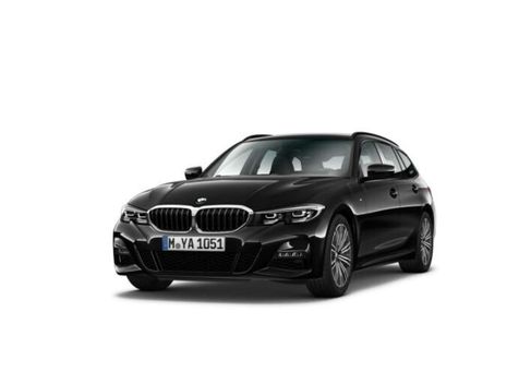 BMW 320, 2019