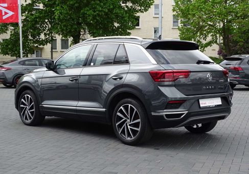 Volkswagen T-Roc, 2019