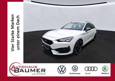 Cupra Leon, 2024