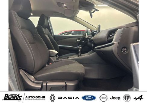 Nissan Qashqai, 2024 3