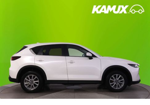 Mazda CX-5, 2022