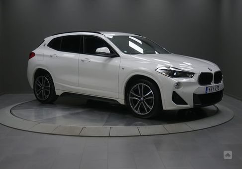 BMW X2, 2018