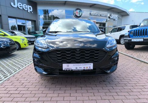 Ford Kuga, 2021