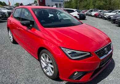 Seat Ibiza, 2023