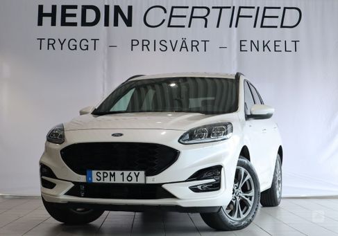 Ford Kuga, 2022