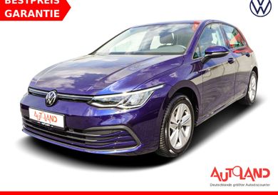 Volkswagen Golf, 2021