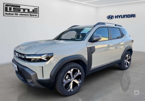 Dacia Duster, 2024