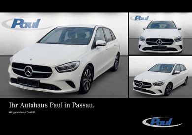 Mercedes-Benz B 180, 2024