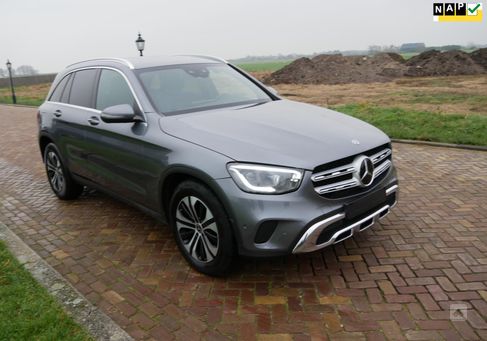 Mercedes-Benz GLC 220, 2020