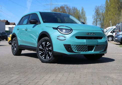 Fiat 600, 2026