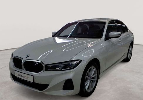 BMW 318, 2023 2