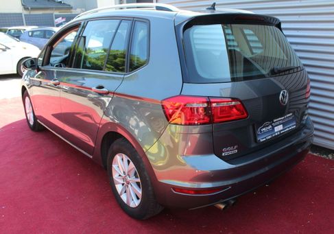 Volkswagen Golf Sportsvan, 2018