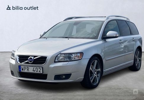 Volvo V50, 2011