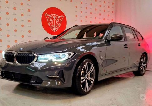 BMW 3 Serija, 2022