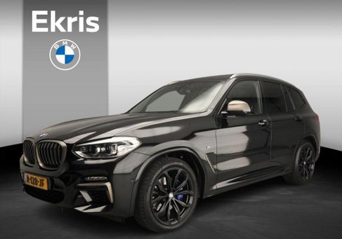 BMW X3 M, 2021