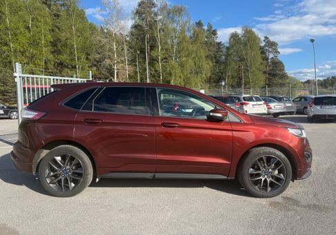 Ford Edge, 2016