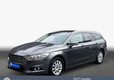 Ford Mondeo, 2018