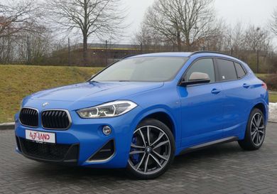 BMW X2, 2019
