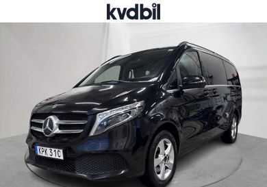 Mercedes-Benz V 250, 2022