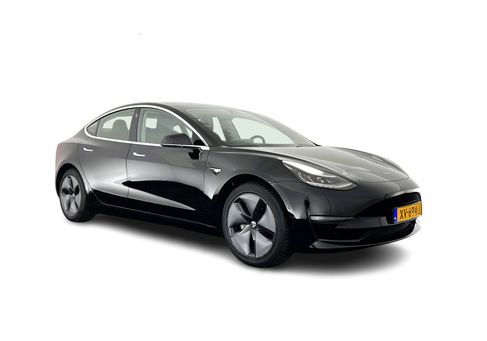 Tesla Model 3, 2019