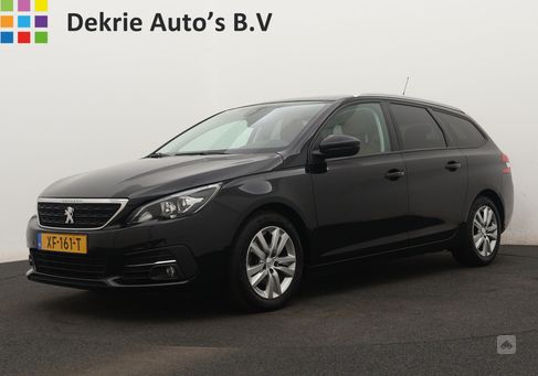 Peugeot 308, 2019