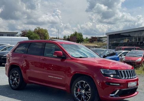 Jeep Grand Cherokee, 2017