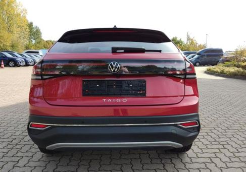 Volkswagen Taigo, 2023