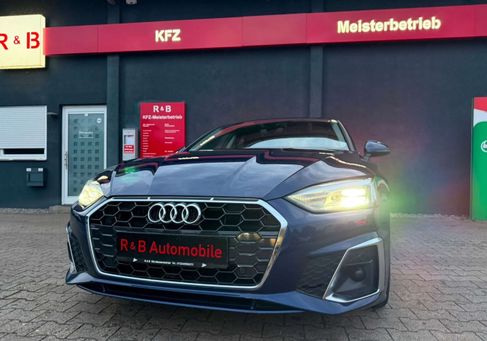 Audi A5, 2023 3