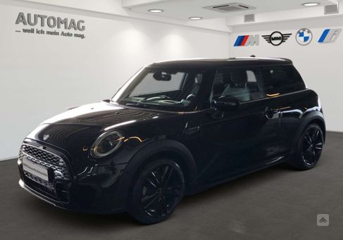 MINI Cooper, 2021