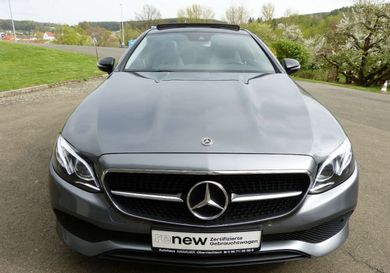 Mercedes-Benz E 220, 2019