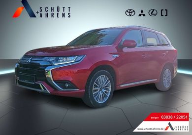 Mitsubishi Outlander, 2020