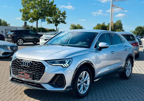 Audi Q3, 2020