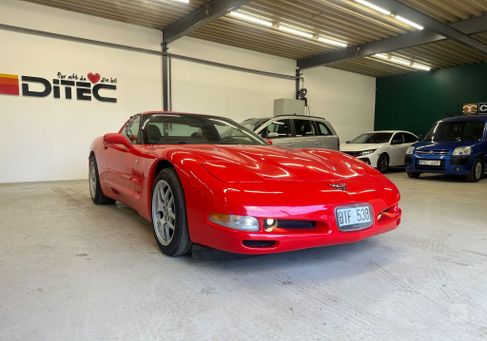 Chevrolet Corvette, 2000