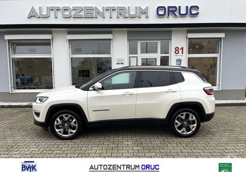 Jeep Compass, 2018