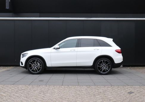 Mercedes-Benz GLC 220, 2017
