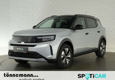 Opel Frontera, 2025