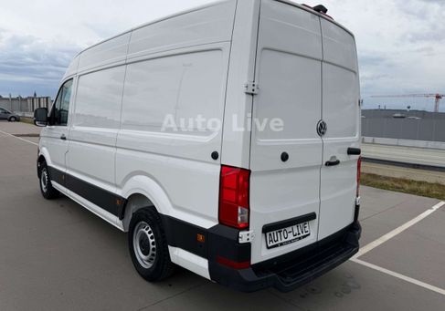 Volkswagen Crafter, 2023