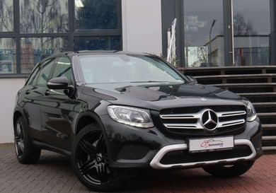 Mercedes-Benz GLC 350, 2018