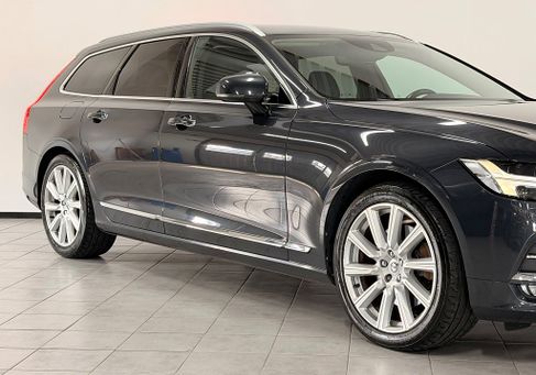 Volvo V90, 2018