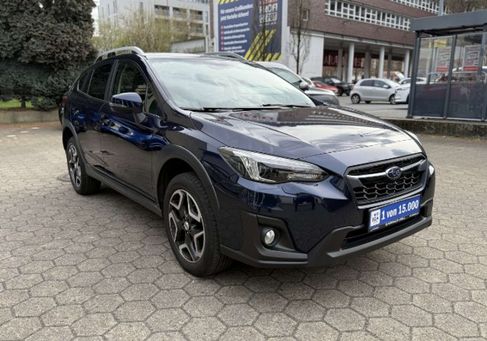 Subaru XV, 2018
