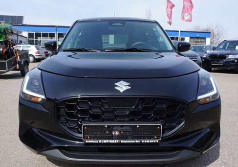 Suzuki Swift, 2025 2