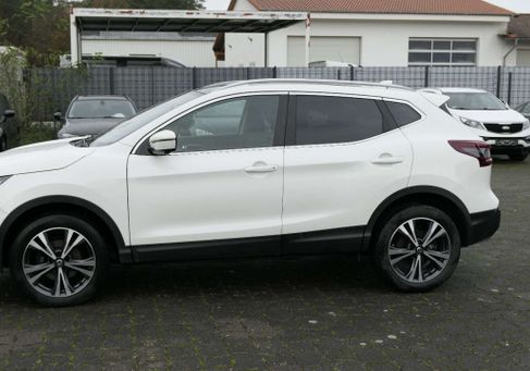 Nissan Qashqai, 2020 2